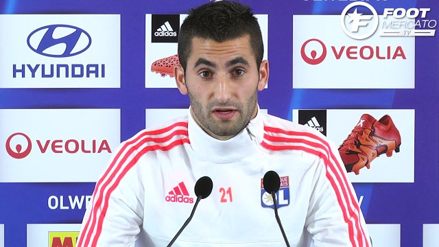 EdF : Gonalons juge le concurrent Lass Diarra