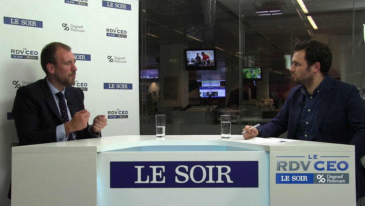 Melchior Wathelet (Xperthis) : « Je ne vais pas dire que je ne referai jamais de politique »