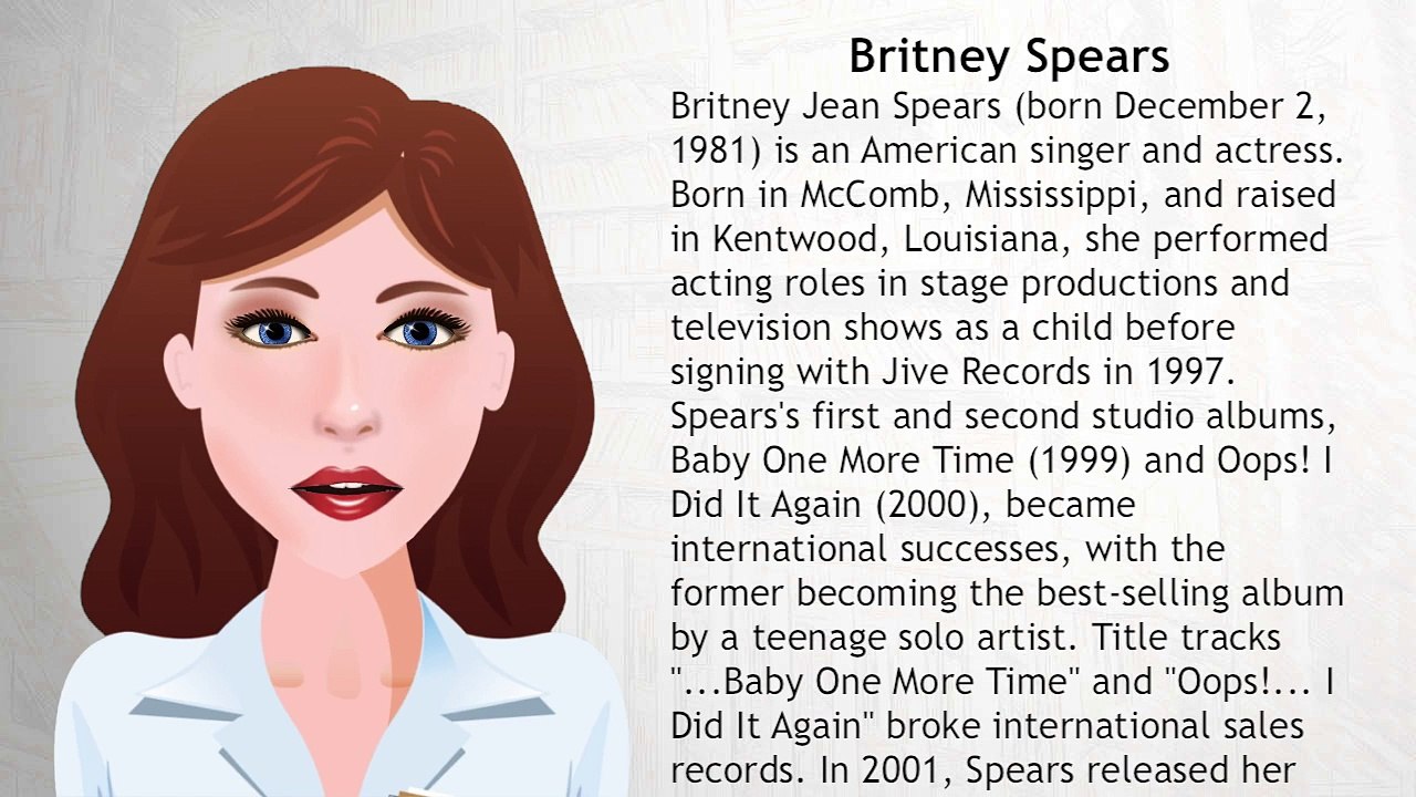 Britney Spears