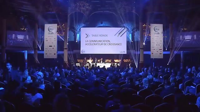 [Rencontres 2015] La Communication, Accélérateur de croissance