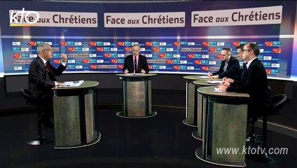 P. Doucet - "Les Français musulmans s’intègrent grâce à leurs femmes"