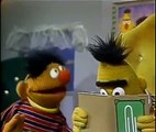 Classic Sesame Street - Ernie Tries To Scare Bert HQ