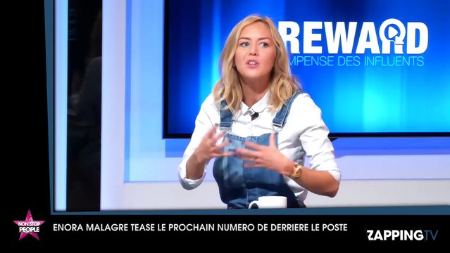 Derrière le poste - Enora Malagré : Cyril Hanouna a fait des confidences plutôt osées et plutôt surprenantes (Exclu)
