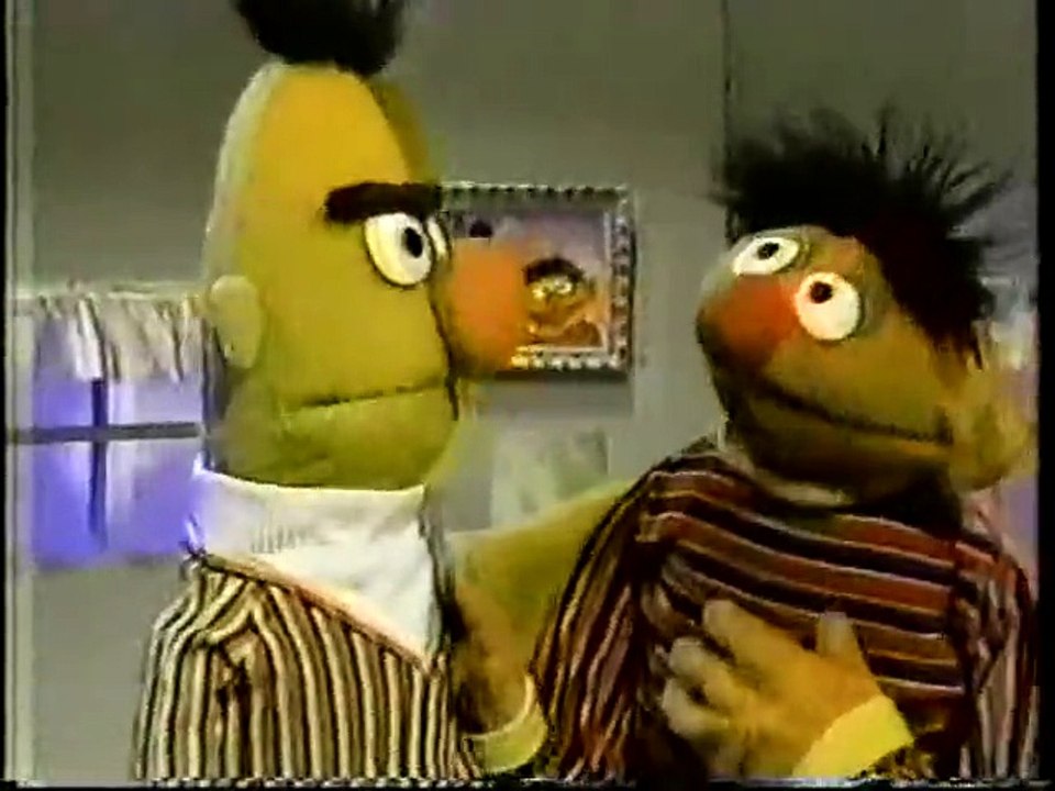 Classic Sesame Street - Feeling Good Feeling Bad