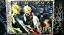 Mylène Farmer - Pub - album Live A Bercy ( 1 )