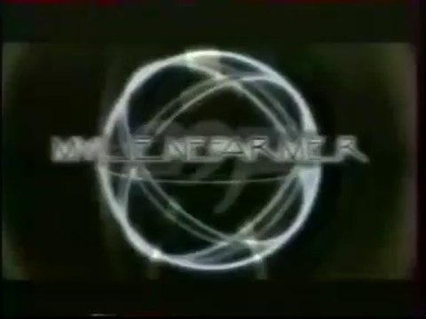 Mylène Farmer - Pub - album Live A Bercy ( 2 )