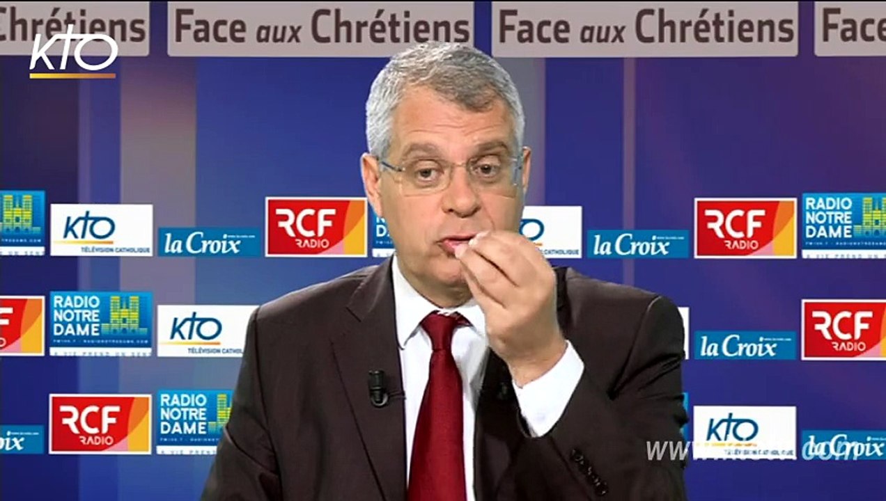 P. Doucet -  "Je n’exclus pas une fusion PS - Les Républicains au 2e tour des Régionales"