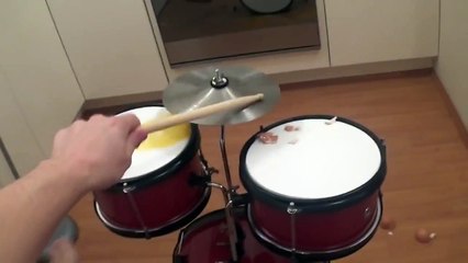 How To Play The Drums