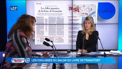 Politique Matin : "La chronique éco" de Thuy-Diep Nguyen du 15 octobre 2015