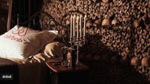 Spend The Night With 6 Million Dead Bodies In Paris Catacombs This Halloween