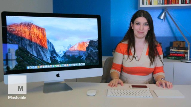 Gorgeous 5K display, lower price, better specs: The new 2015 iMac