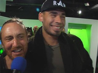 Si vous cherchez David Guetta, il est à Amsterdam