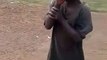 African Boy Singing Dil Dil Pakistan