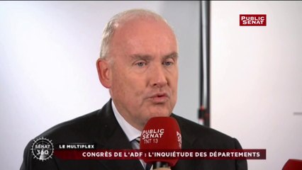 Dominique Bussereau favorable sous conditions à une reprise en charge du RSA par l’Etat
