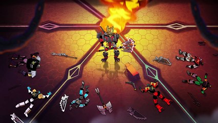 LEGO® Bionicle - Çizgi Bölümler TR