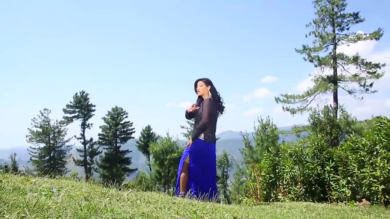 Da Banaras - Neelo - Pashto New HD Movie Haider...