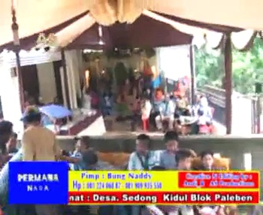 AJA DIWAYU yuli sj @ organ PERMANA NADA Clip AS Productions
