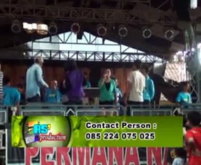 dewi denok CUKUP SATU MENIT @ organ PERMANA NADA Clip AS Productions