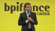 Emmanuel Macron - Bpifrance ETI 2020