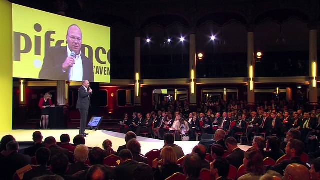 Guillaume Poitrinal Du CAC 40 à la PME - Bpifrance ETI2020