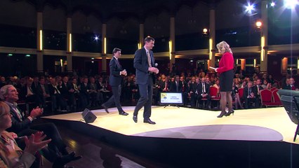 Remco de Jong &  Guillaume Bardy L'international comme ambition - Bpifrance ETI2020