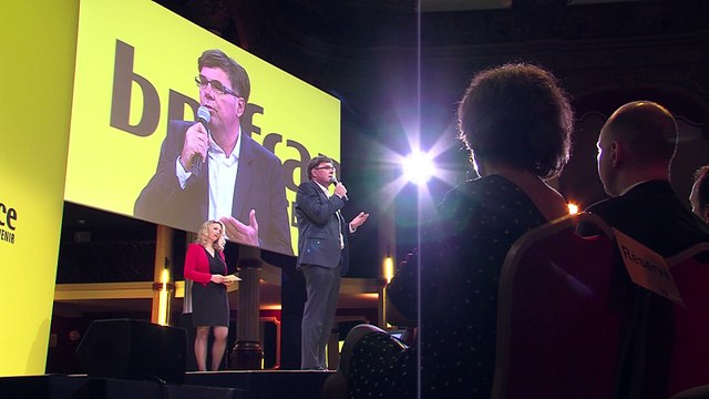 Paul-François Fournier Le numérique nécessité et/ou opportunité - Bpifrance ETI2020