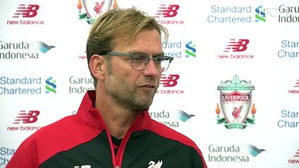 Jurgen Klopp - Pre-Spurs Press Conference