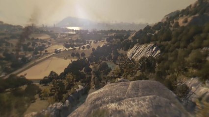 Dying Light : The Following - Launch Window Announcement