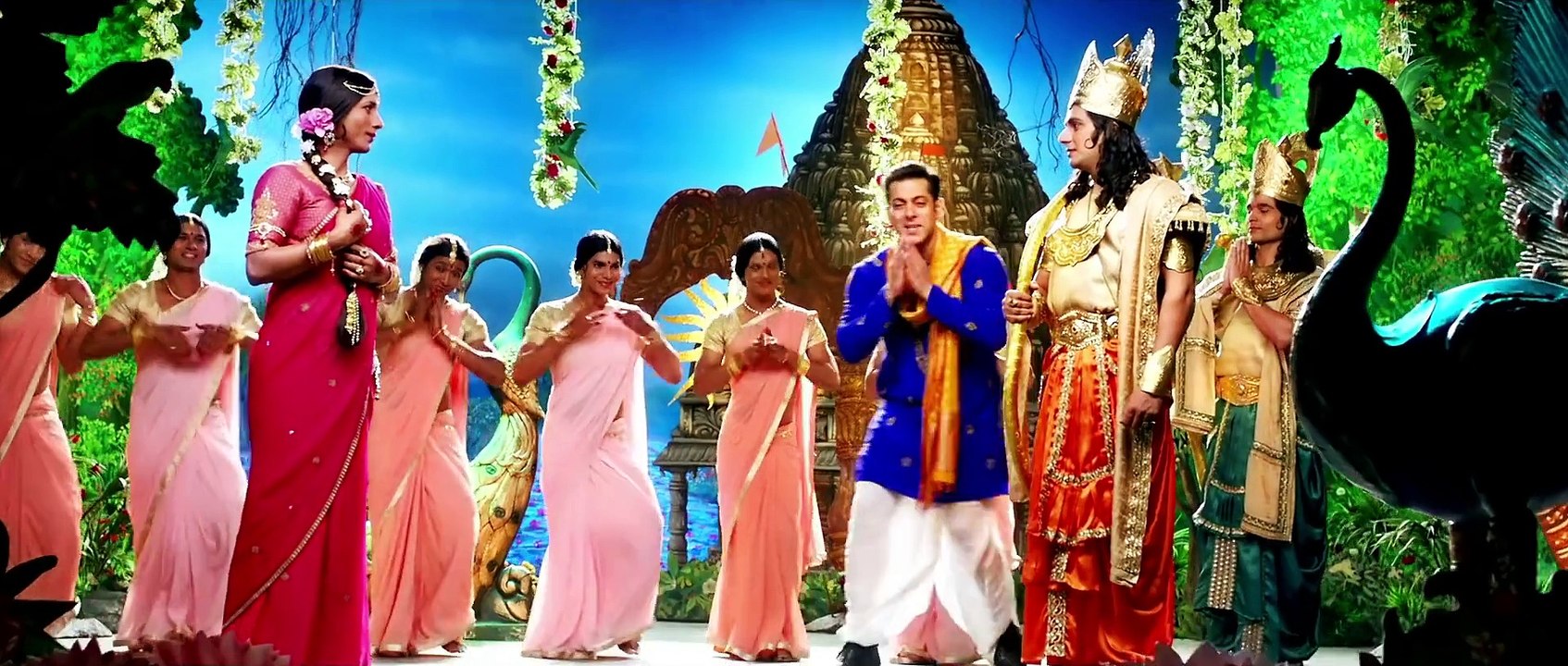 Prem Leela Song - Prem Ratan Dhan Payo
