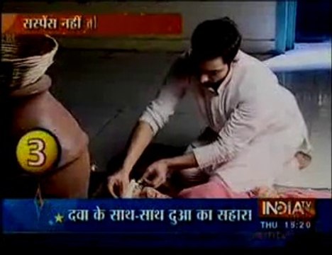 Gaytari Ki Jaan Hai Khatre Mein Jiske Karan Ranaji Kar Rahe Hai Uski Seva - 15 October 2015 - Ek Tha Raja Ek Thi Rani