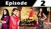 Mera Dard Na Jany Koi Episode 2 Full on Hum Tv