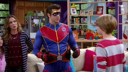 Henry Danger | Captain Man | NICKELODEON
