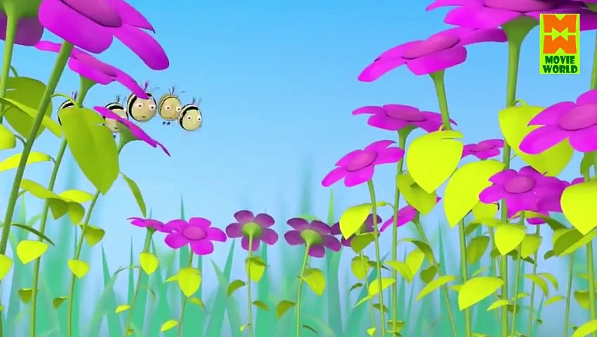 Kaliveedu Kids Malayalam Animation Movie Scenes [HD]