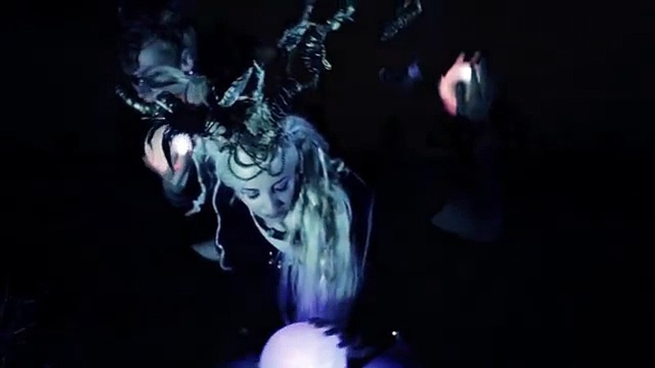 Cindergarden ~ Lunar Phases (official video)