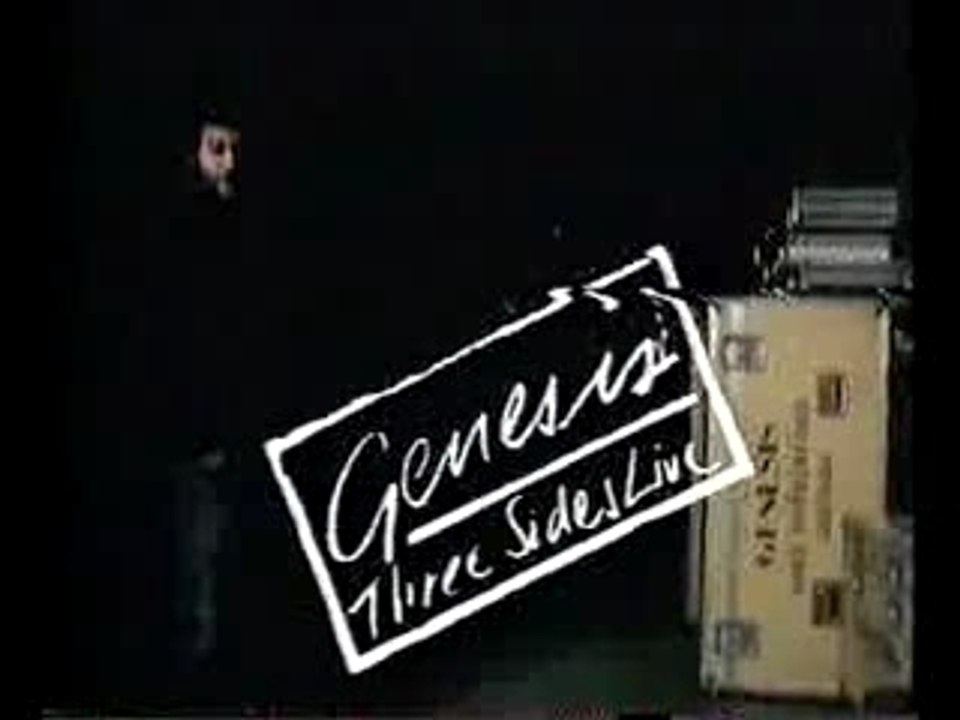 Genesis - Behind the lines