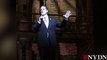 Governor Cuomo Talks Immigration at Hamilton Play