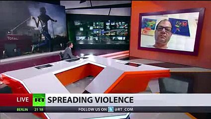 ‘This was going to explode'- Spate of violence intensifies with near-daily stabbings in Israel