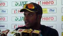 Angelo Mathews previews first Test against Windies in Galle 2015