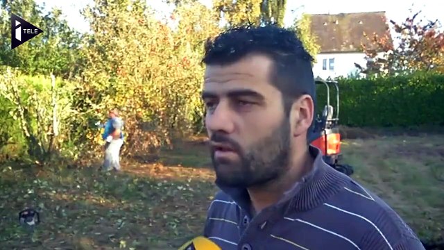 A Pipriac, les demandeurs d'emploi font la grève du chômage