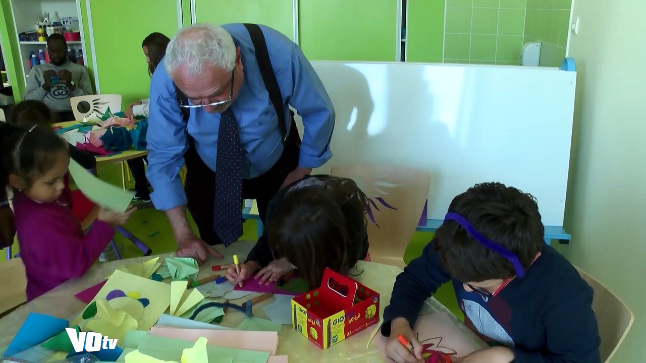 Ateliers rencontres intergénérationnelles