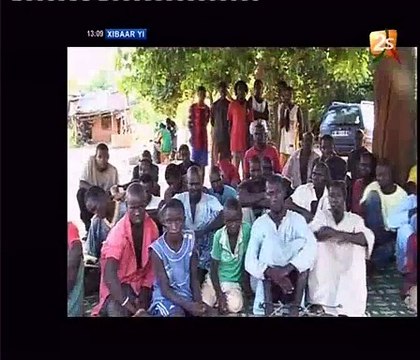 Ziguinchor _ Les malades mentaux revendiquent leurs droits