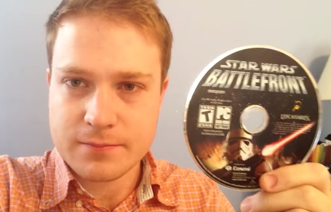 Fan Showcases Star Wars Battlefront