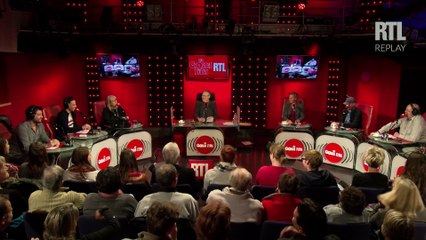 Les Grosses Têtes face à DSK