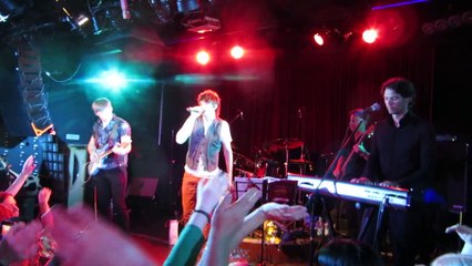 «Casta Diva» А.Бон (Москва, «16 тонн», 30.08.2015) (Елена Чаругина)