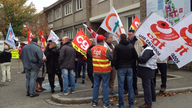 Urgences à Vire: les syndicats sceptiques