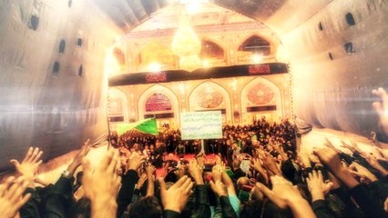 Official Title SAB ROYE HAIN  Noha of Anjuman-e-Sher-e-Khuda 2015-2016...(volume 04)