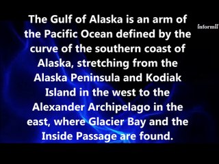 THE GULF OF ALASKA