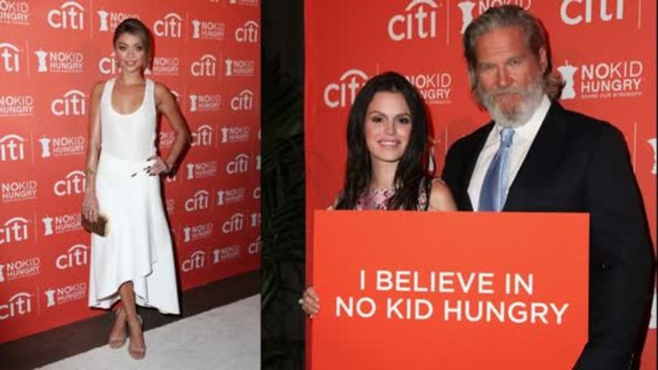 Sarah Hyland Works All White At Dinner