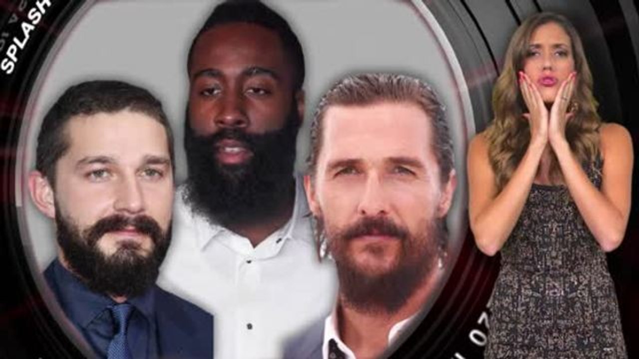 5 Celebs We Wish Would Shave Their Beard