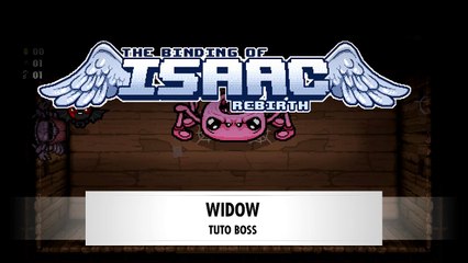 ISAAC-REBIRTH(WIDOW)